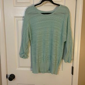 New York and company sweater